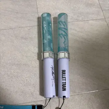 초특급 다카마쓰 알로하 응원봉