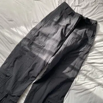 NOMA t.d. 노마 티 FLIGHT PANTS 블랙