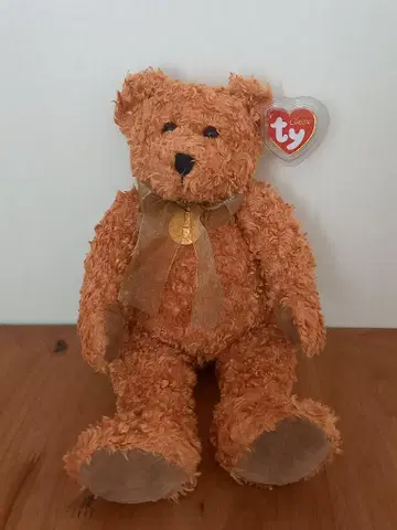ty Beanie Babies 비니 베이비즈 봉제 인형 테디베어