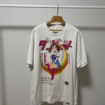 doublet 25SS 애니메이션 프린트 티셔츠