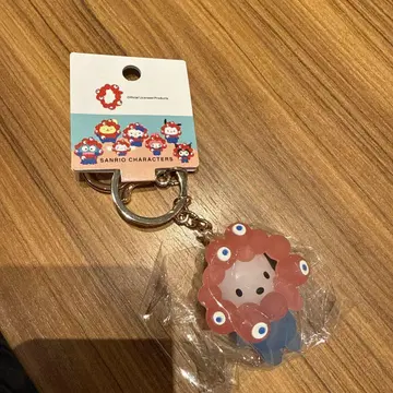 간사이 엑스포 산리오 밋밋한 키링