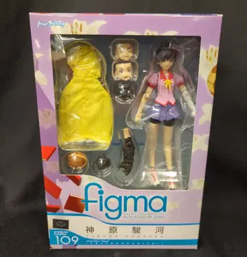 MAXFACTORY figma 바케모노가타리 카미하라 스루가
