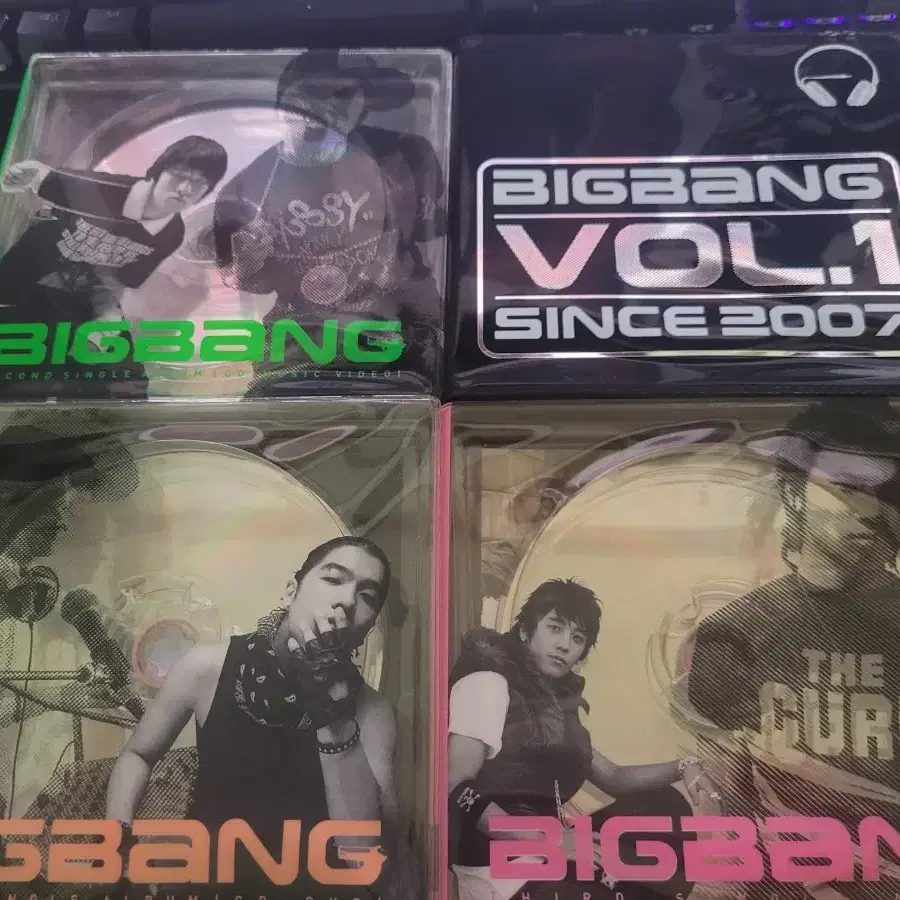 K-POP・アジア BIGBANG 1ST MINI ALBUM ALWAYS A1W5uY6FLeL._UF1000,1000_QL80_.jpg