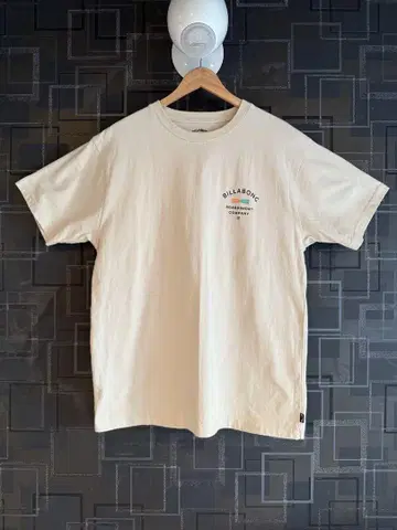 BILLABONG 남성용 티셔츠 오버 사이즈 XL