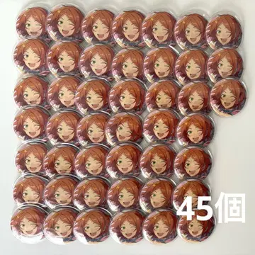 앙스타 아오이 히나타 캔뱃지