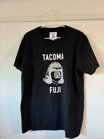 TACOMA FUJI RECORDS 티셔츠 M 사이즈