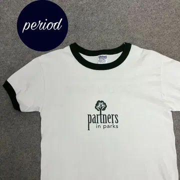 P2256 GILDAN partneprs in parks 링거 티셔츠