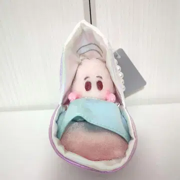영 오이스터 플러시 키체인 마스코트 디즈니 스토어