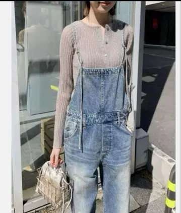 위임 가제트 데님 올인원 2