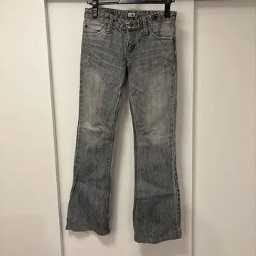 LGB 부츠 컷 데님