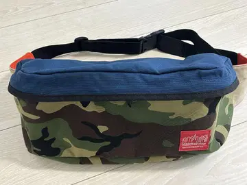 TOMMY 별주 맨해튼 포티지 허리 백