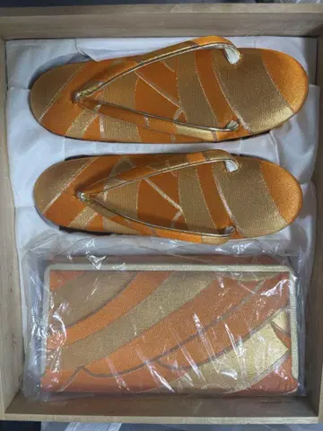조리 백 세트 기모노