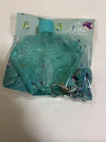 Mrs. GREEN APPLE FJORD 샤봉다마