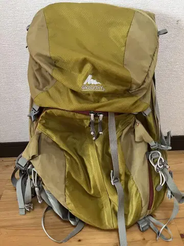 GREGORY 그레고리 구형 택 Z65 백팩 백팩