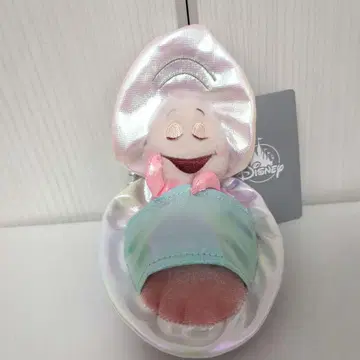 영 오이스터 플러시 키체인 마스코트 디즈니 스토어