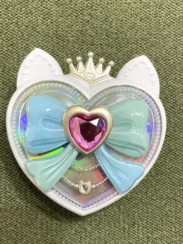 프리큐어 샤이니 캣츠 팩트
