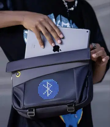 Divoom Pixoo Sling Bag-V 숄더백