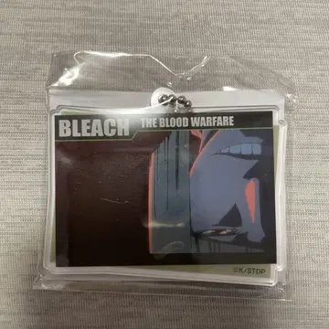 BLEACH 네이비 초특대 가라폰 아크릴 참