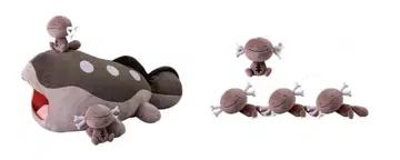 치유되는 봉제 인형 많이 치유되고 싶은 팔루데아우파