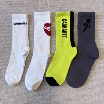 칼하트 양말 4장 세트