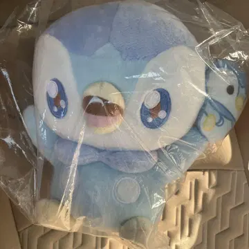 팽도리 봉제 인형 본체 제일복권 포케피스