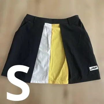 JUN &ROPE 골프 스커트 블랙 S 사이즈