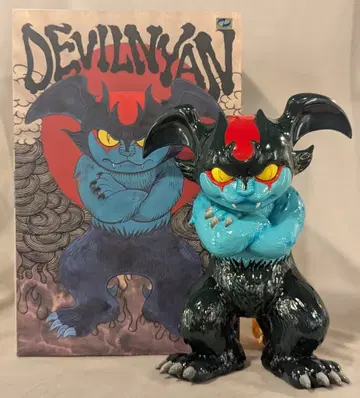 UNBOX INDUSTRIES 데빌맨 이시쿠로 아야코 DEVILNYAN