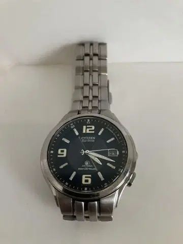 CITIZEN ATTESA 시티즌 아테사 H415-T008631