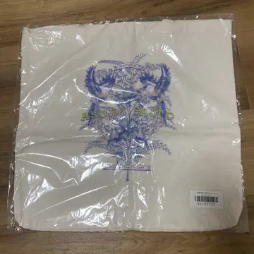 사토 아스카 졸업 콘서트 토트백 노기자카46 졸업 콘서트