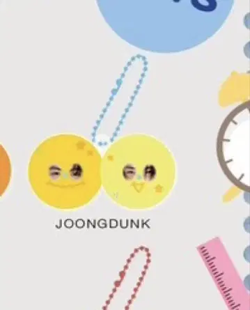gmmtv book fair 공식 가샤폰 joongdunk