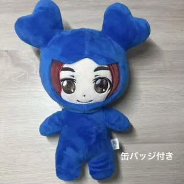 twice 츠위 봉제 인형 캔뱃지