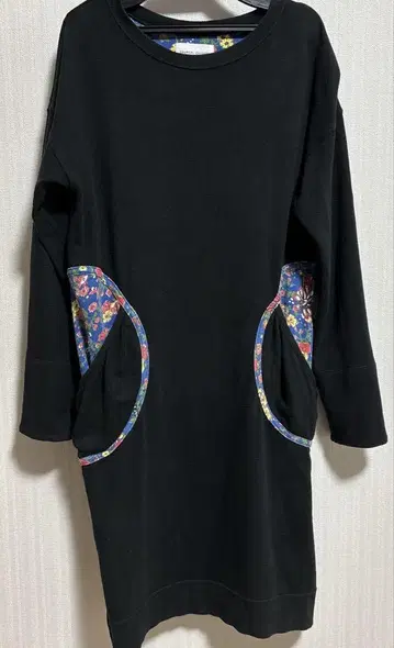 츠모리치사토 tsumori chisato 블랙 원피스