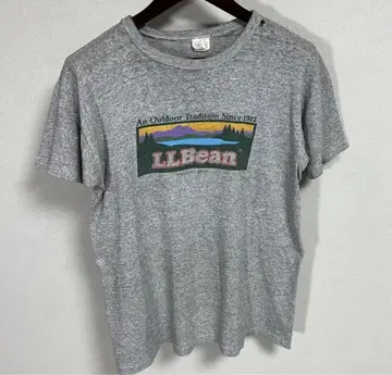 빈티지 챔피온 LLBean USA제 80년대 트리코 90년대