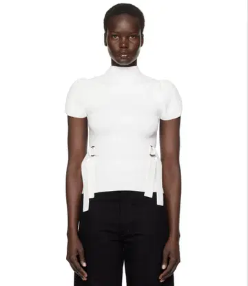 3.1 PHILLIP LIM 튤립 컴팩트 상의