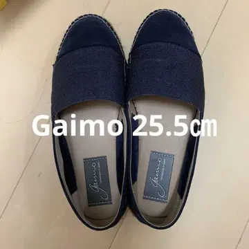 gaimo 가이모 슬립온 25.5cm 박스 포함