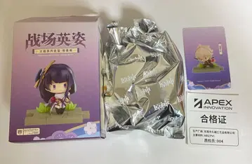 원신 카에데하라 카즈하 피규어