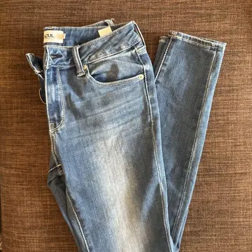AZUL DENIM 스키니 데님 BLU / M