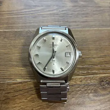 세이코 GS 그랜드세이코 하이 비트 6146-8000 오토매틱
