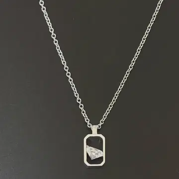 캘빈클라인 목걸이 스테인리스