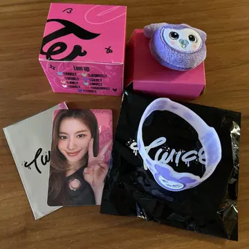 TWICE 사나 THIS IS FOR 랜덤 세트