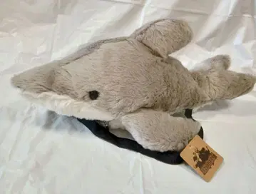 ZOOTERIOR 백팩형 돌고래 봉제 인형 택 포함 새상품
