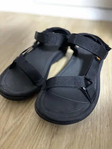 테바 Teva 샌들 HURRICANE XLT2 블랙