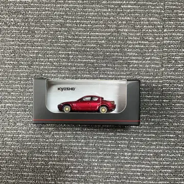 KYOSHO 마쓰다 RX-8 레드 미니카