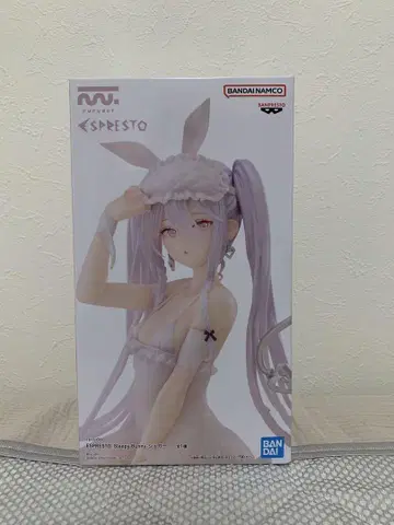 rurudo ESPRESTO Sleepy Bunny Girl 슈가