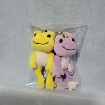 개구리 피클스 마스코트