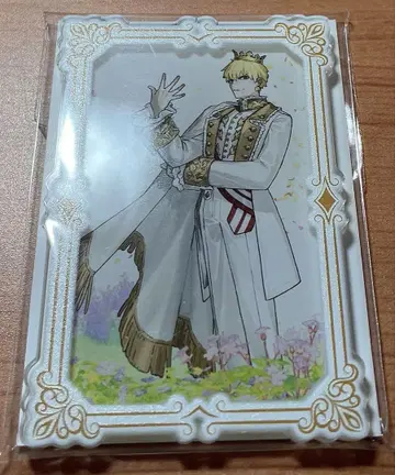Fate 와다 아루코 전 원화전 아크릴 마그넷 길가메쉬