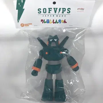 SOFVIPS 크레용 신짱 칸타무 로보