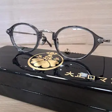 레스잔휴먼 다이쇼 로망 클래식 안경