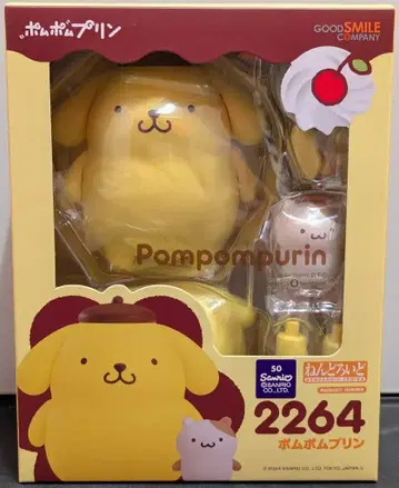 굿스마일컴퍼니 넨도로이드 산리오 폼폼푸딩 2264