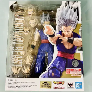 S.H.Figuarts 손오반 비스트 피규아트